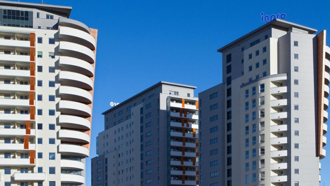 Atapartments - Trzy Zagle Gdansk Luaran gambar