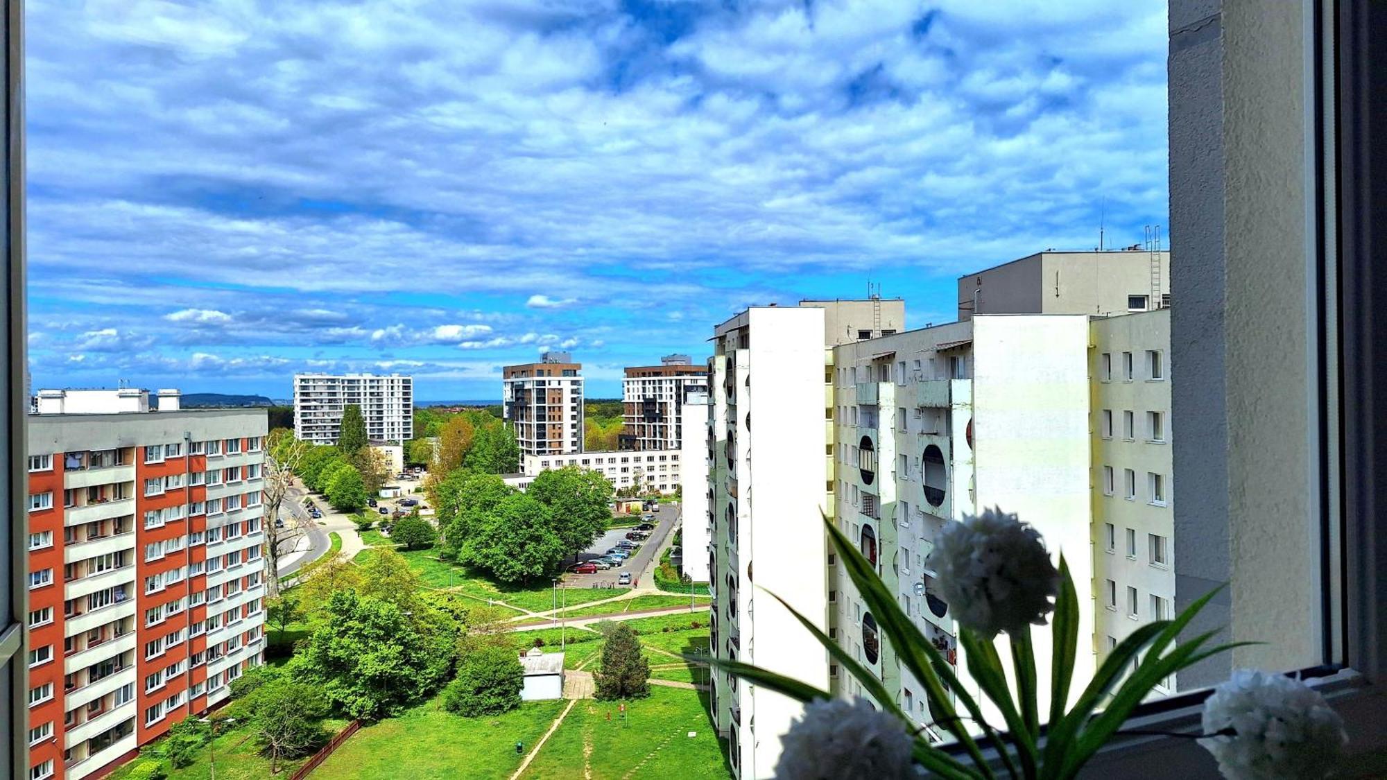 Atapartments - Trzy Zagle Gdansk Luaran gambar