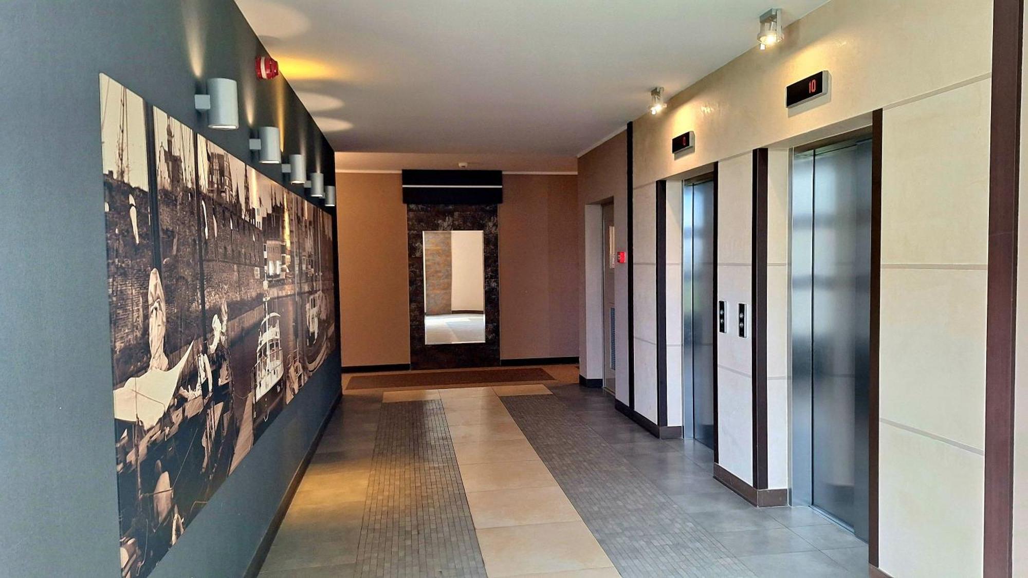 Atapartments - Trzy Zagle Gdansk Luaran gambar