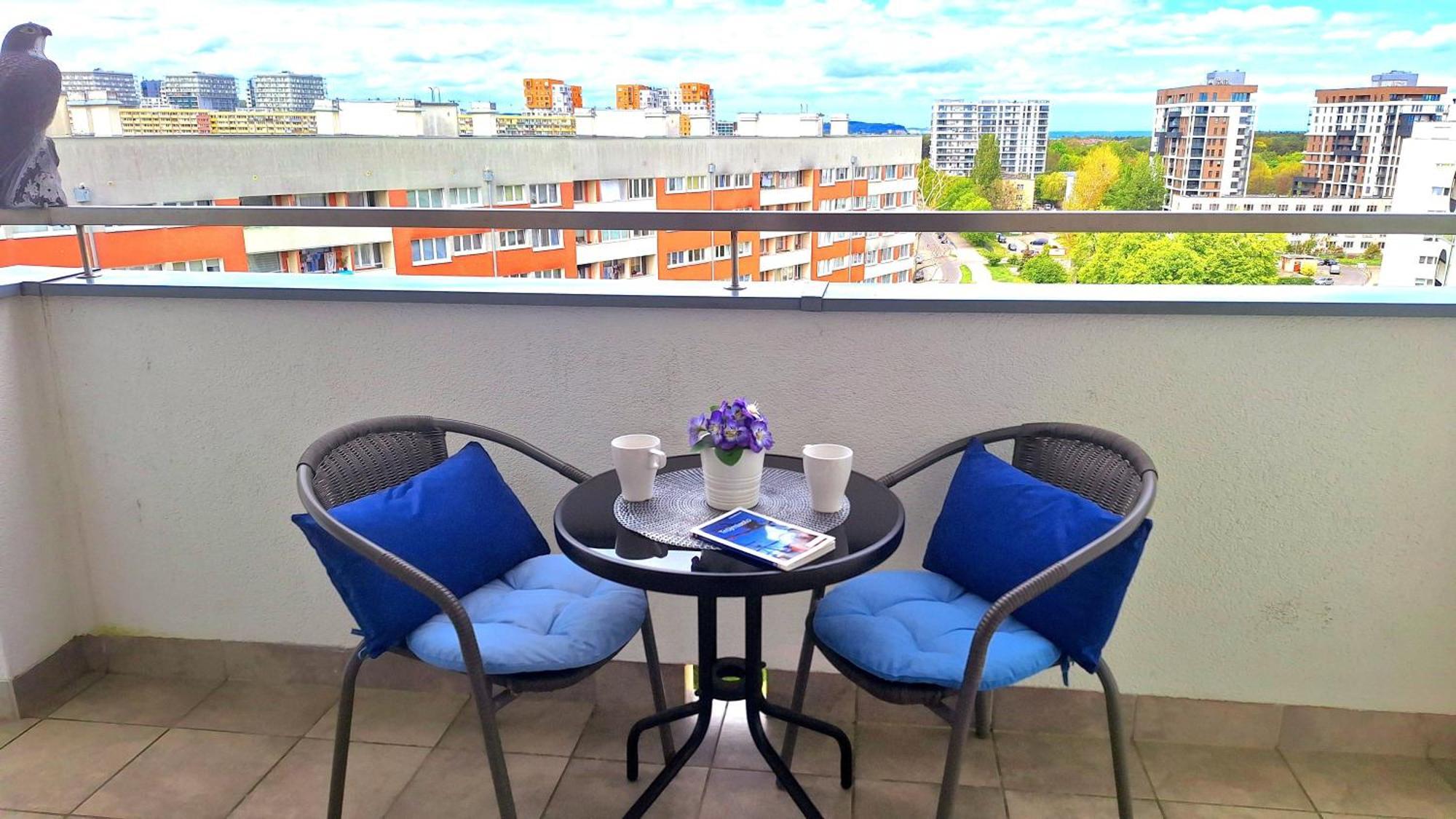 Atapartments - Trzy Zagle Gdansk Luaran gambar
