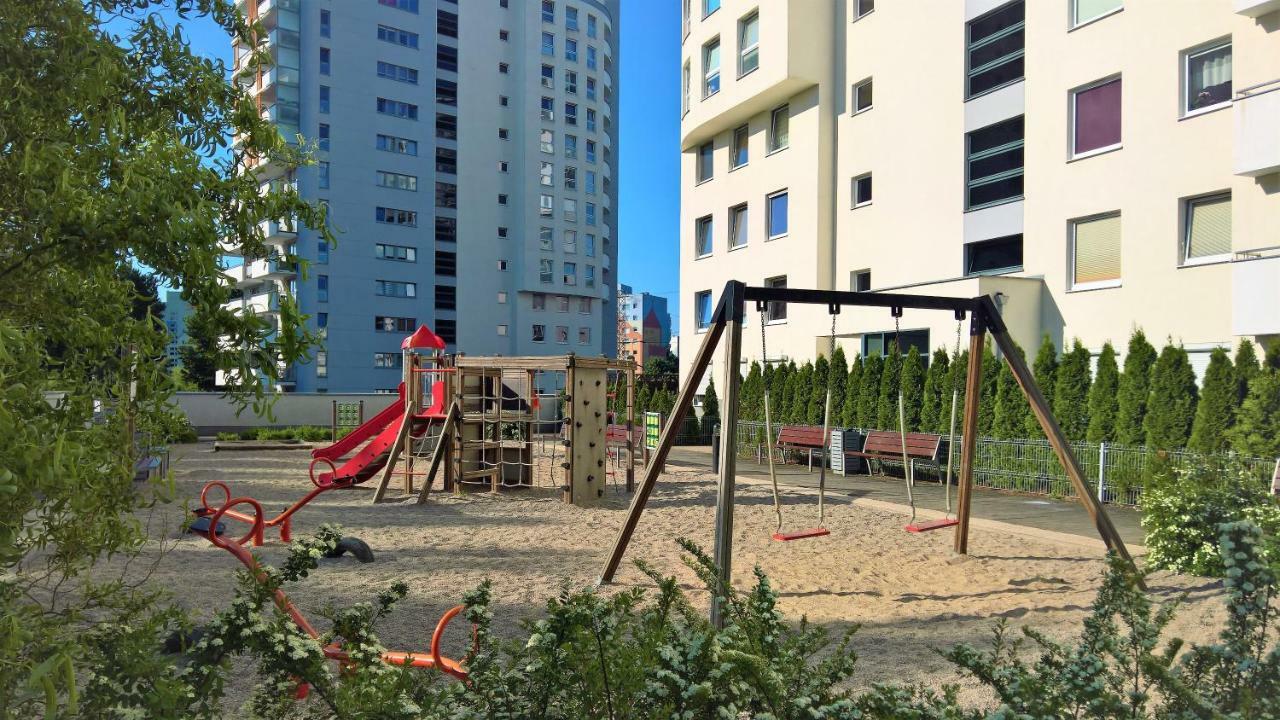 Atapartments - Trzy Zagle Gdansk Luaran gambar